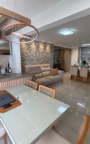Apartamento para alugar com 92m², 2 quartos e 2 vagas