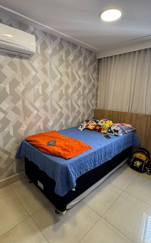 Apartamento para alugar com 92m², 2 quartos e 2 vagas
