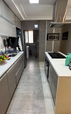 Apartamento para alugar com 92m², 2 quartos e 2 vagas