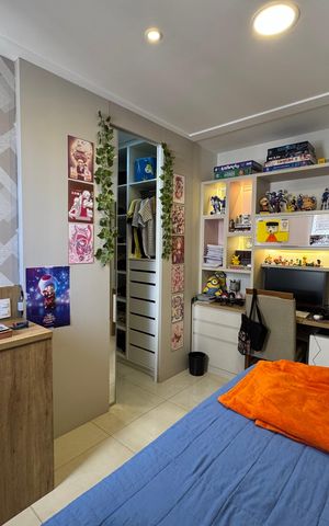 Apartamento para alugar com 92m², 2 quartos e 2 vagas