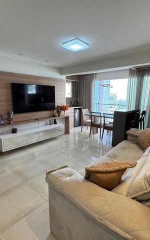 Apartamento para alugar com 92m², 2 quartos e 2 vagas