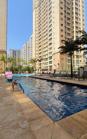 Apartamento para alugar com 92m², 2 quartos e 2 vagas
