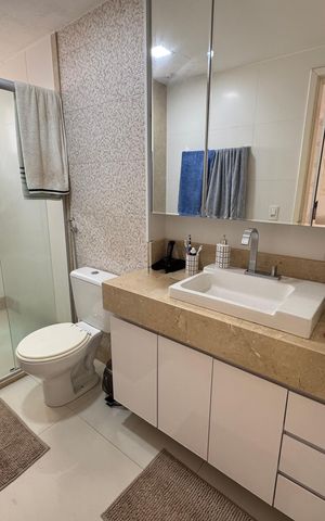 Apartamento para alugar com 92m², 2 quartos e 2 vagas