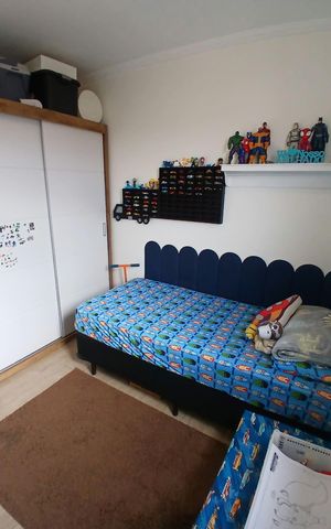 Apartamento à venda com 47m², 2 quartos e 1 vaga Apartamento à venda com 47m², 2 quartos e 1 vagaQuarto