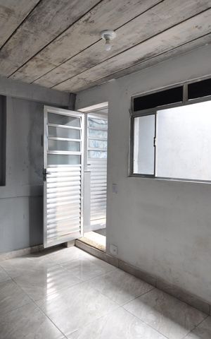 Casa para alugar com 25m², 1 quarto e sem vagaQuarto/Sala