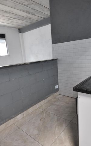 Casa para alugar com 25m², 1 quarto e sem vagaCozinha