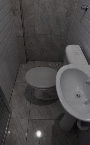 Casa para alugar com 25m², 1 quarto e sem vagaBanheiro