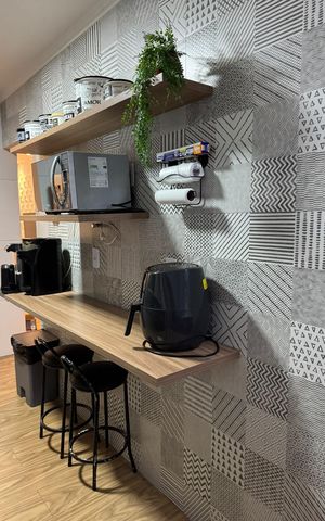 Casa à venda com 65m², 2 quartos e 3 vagas Casa à venda com 65m², 2 quartos e 3 vagasCozinha