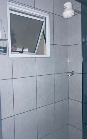 Casa à venda com 65m², 3 quartos e 1 vaga Casa à venda com 65m², 3 quartos e 1 vagaBanheiro 3