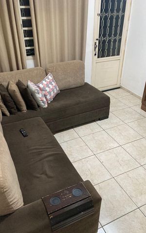 Casa à venda com 65m², 3 quartos e 1 vaga Casa à venda com 65m², 3 quartos e 1 vagaSala