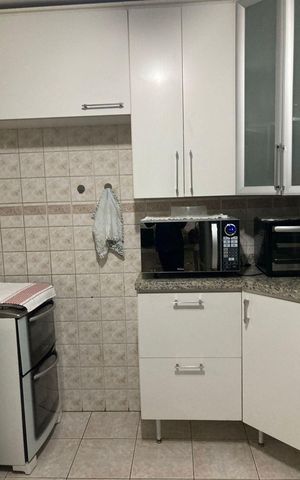 Casa à venda com 65m², 3 quartos e 1 vaga Casa à venda com 65m², 3 quartos e 1 vagaCozinha