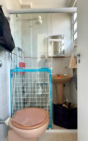 Apartamento para alugar com 238m², 4 quartos e 1 vagaBanheiro de serviço