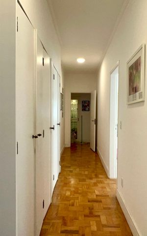 Apartamento para alugar com 238m², 4 quartos e 1 vagaCorredor