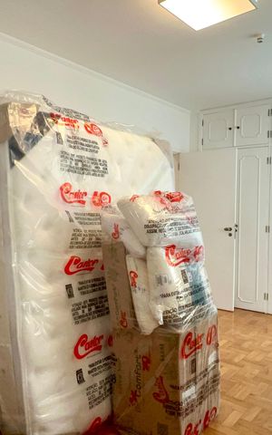 Apartamento para alugar com 238m², 4 quartos e 1 vagaQuarto 1