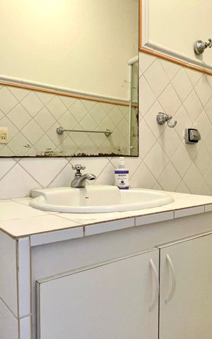 Apartamento para alugar com 238m², 4 quartos e 1 vagaBanheiro da Suíte 1