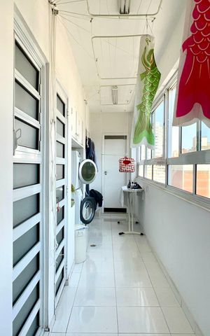 Apartamento para alugar com 238m², 4 quartos e 1 vagaÁrea de Serviço