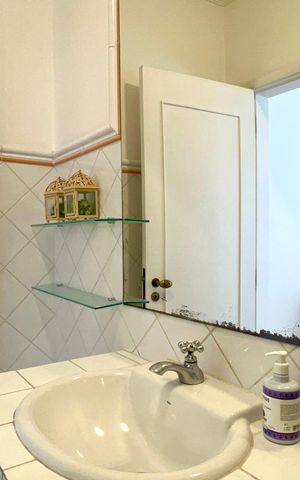 Apartamento para alugar com 238m², 4 quartos e 1 vagaBanheiro da Suíte 1