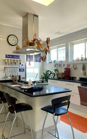 Apartamento para alugar com 238m², 4 quartos e 1 vagaCozinha