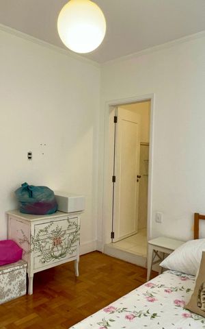 Apartamento para alugar com 238m², 4 quartos e 1 vagaSuíte 1