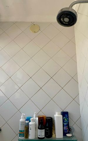 Apartamento para alugar com 238m², 4 quartos e 1 vagaBanheiro da Suíte 2