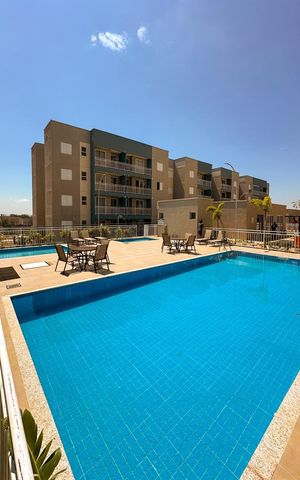 Apartamento para alugar com 48m², 2 quartos e 1 vaga Apartamento para alugar com 48m², 2 quartos e 1 vagaÁrea externa