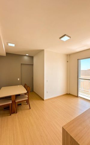 Apartamento para alugar com 48m², 2 quartos e 1 vaga Apartamento para alugar com 48m², 2 quartos e 1 vagaSala