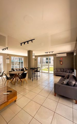 Apartamento para alugar com 48m², 2 quartos e 1 vaga Apartamento para alugar com 48m², 2 quartos e 1 vagaÁrea externa