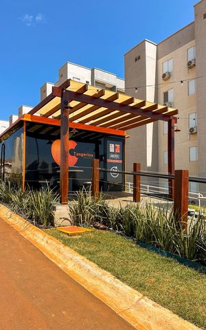 Apartamento para alugar com 48m², 2 quartos e 1 vaga Apartamento para alugar com 48m², 2 quartos e 1 vagaÁrea externa