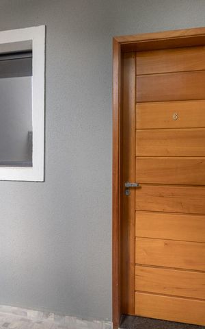 Apartamento à venda com 43m², 2 quartos e sem vaga Apartamento à venda com 43m², 2 quartos e sem vagaEntrada