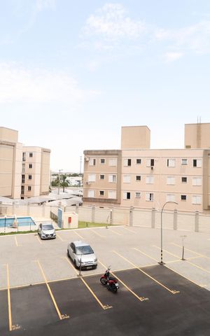 Apartamento para alugar com 42m², 2 quartos e 1 vagaVista