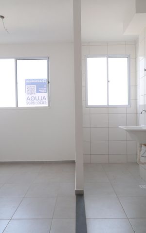 Apartamento para alugar com 42m², 2 quartos e 1 vagaSala/Cozinha