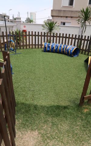 Apartamento para alugar com 42m², 2 quartos e 1 vagaÁrea comum - Espaço Pet