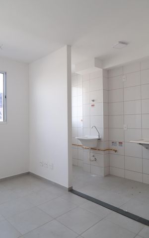 Apartamento para alugar com 42m², 2 quartos e 1 vagaSala