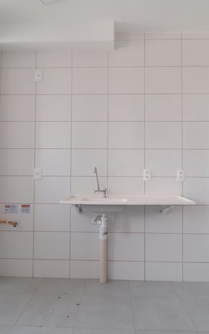 Apartamento para alugar com 42m², 2 quartos e 1 vagaCozinha