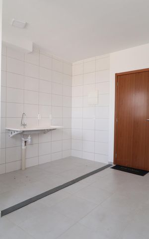 Apartamento para alugar com 42m², 2 quartos e 1 vagaSala