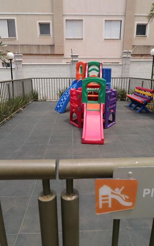 Apartamento para alugar com 42m², 2 quartos e 1 vagaÁrea comum - Playground