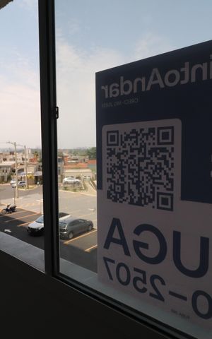Apartamento para alugar com 42m², 2 quartos e 1 vagaPlaquinha