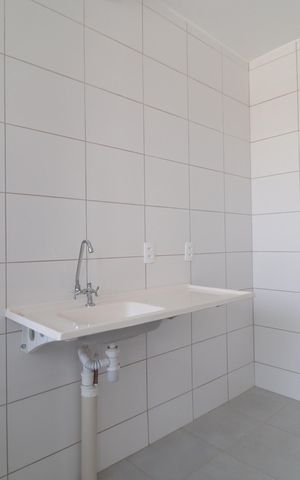 Apartamento para alugar com 42m², 2 quartos e 1 vagaCozinha