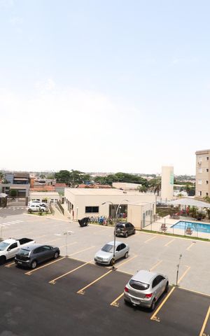 Apartamento para alugar com 42m², 2 quartos e 1 vagaVista