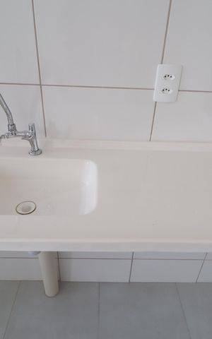 Apartamento para alugar com 42m², 2 quartos e 1 vagaCozinha