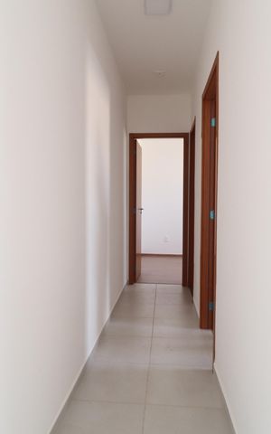Apartamento para alugar com 42m², 2 quartos e 1 vagaCorredor
