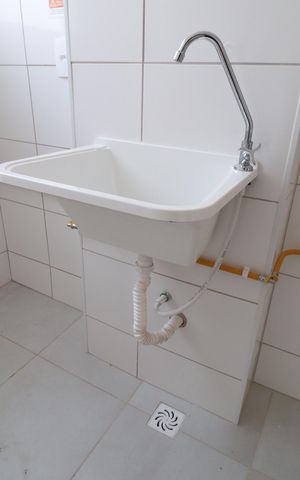 Apartamento para alugar com 42m², 2 quartos e 1 vagaÁrea de Serviço