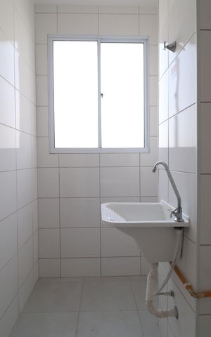 Apartamento para alugar com 42m², 2 quartos e 1 vagaÁrea de Serviço