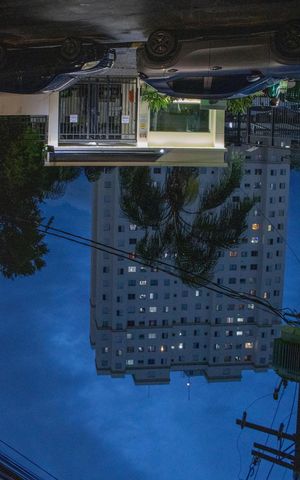 Apartamento para alugar com 58m², 2 quartos e 1 vagaFachada