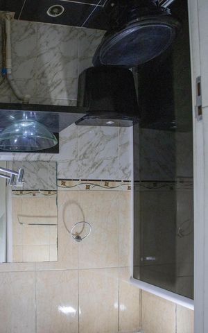 Apartamento para alugar com 58m², 2 quartos e 1 vagaBanheiro