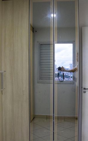 Apartamento para alugar com 58m², 2 quartos e 1 vagaQuarto