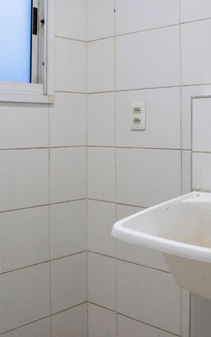 Apartamento para alugar com 58m², 2 quartos e 1 vagaÁrea de Serviço
