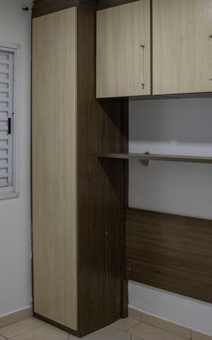 Apartamento para alugar com 58m², 2 quartos e 1 vagaQuarto