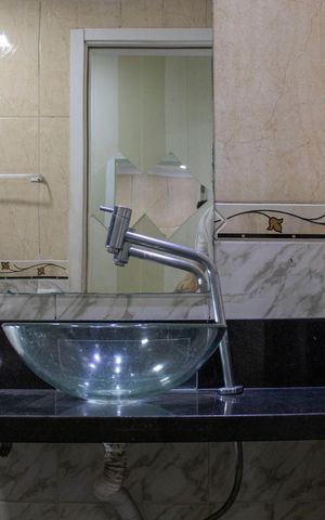 Apartamento para alugar com 58m², 2 quartos e 1 vagaBanheiro