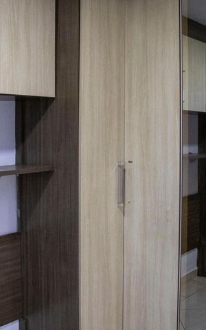 Apartamento para alugar com 58m², 2 quartos e 1 vagaQuarto
